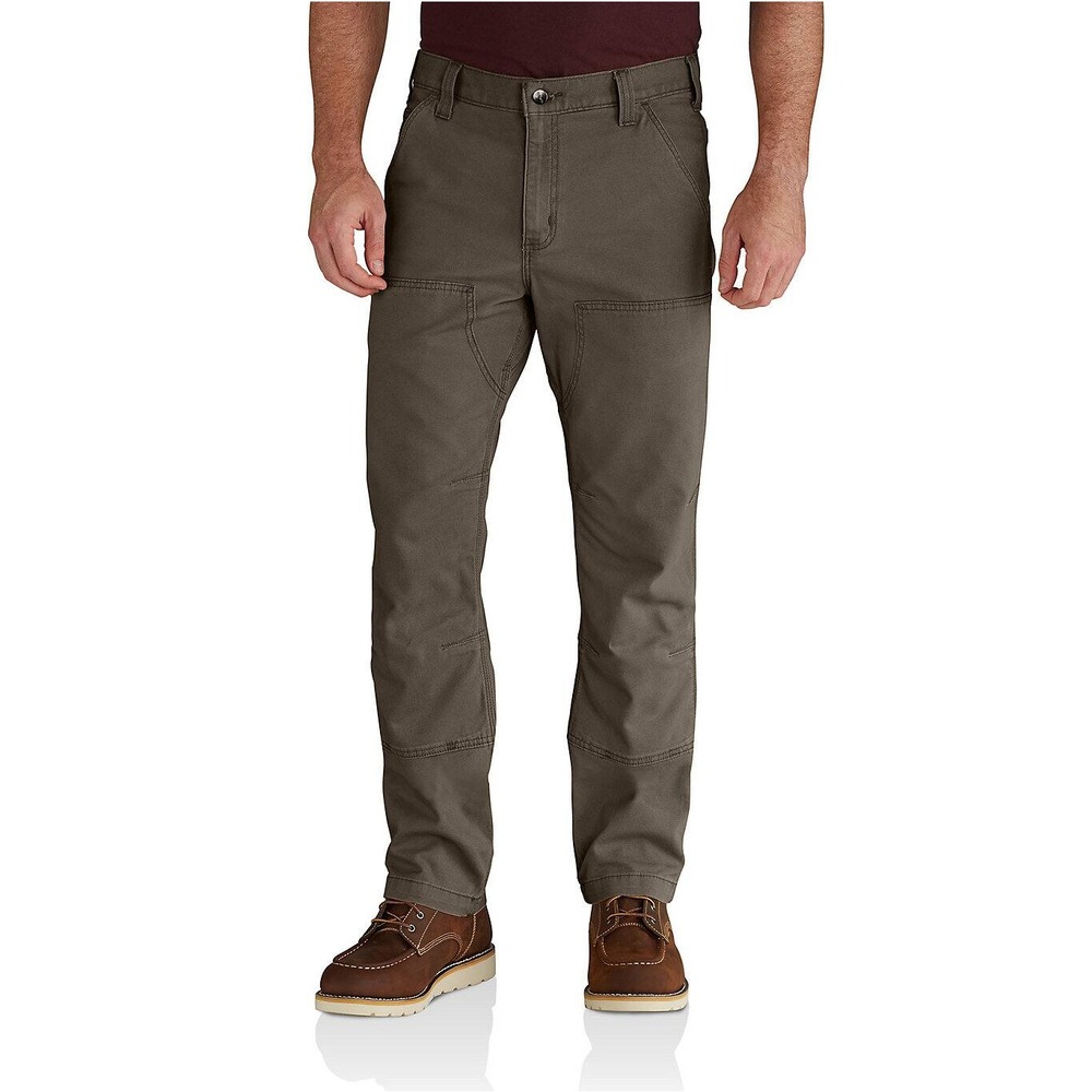 Carhartt Relaxed Fit Double Front Men's 36x36 Rugged Flex Work Pant BN2802-M